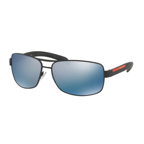 prada linea rossa ps 54is dg02e0|Prada Linea Rossa Men's Sunglasses, PS 54IS .